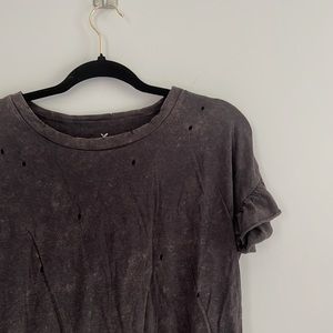 AEO Grunge Style Top